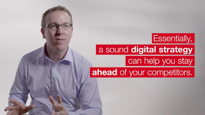Big Ideas For Small Business | Michael Holmstrom