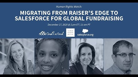 Human Rights Watch: Migrating from Raiser