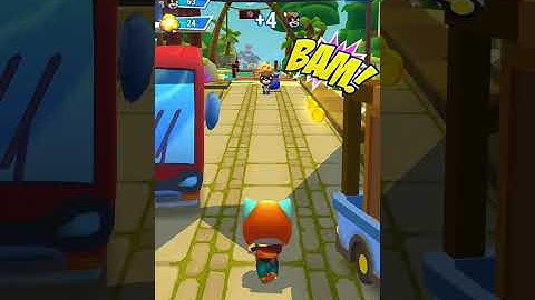 Talking Tom Hero Dash #1 Day #7 Ep #21 iOS Android #shorts