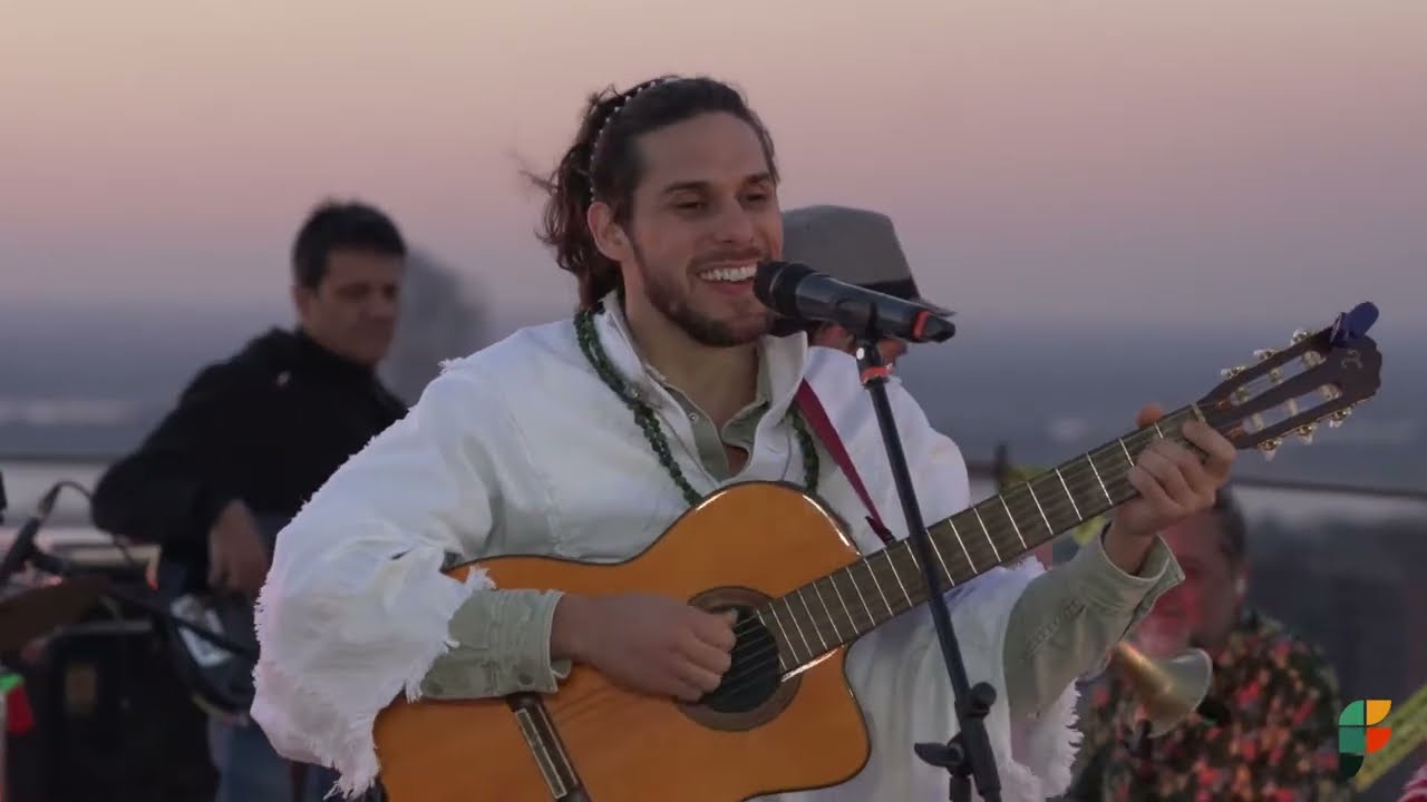 Néstor Ló Y Los Caminantes - Homenaje a Asunción Madre de Ciudades