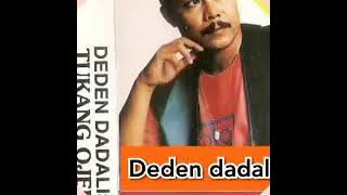 Tukang ojek - Deden dadalis full album