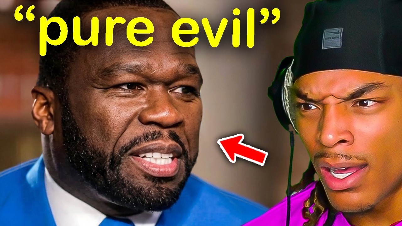 The 50 Cent And T.I Beef Just Went WAY Too Far..