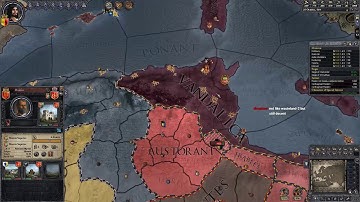 [Crusader Kings II: When the World stopped making sense] Vandalize. Everything.