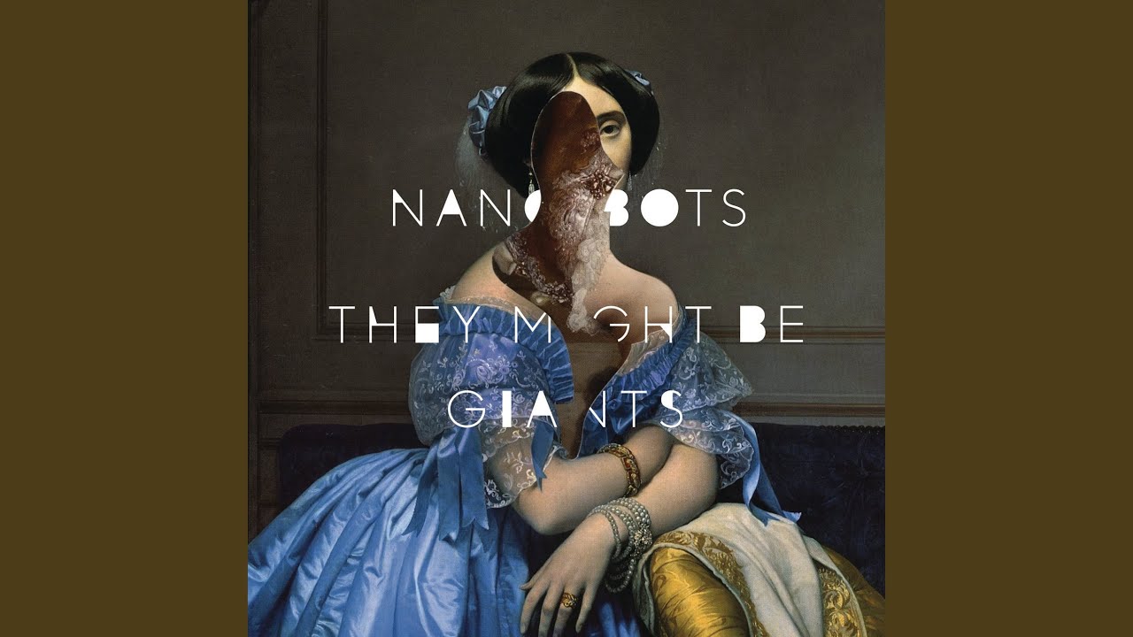 YouTubeでNanobotsを視聴 YouTubeでNanobotsを視聴