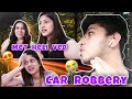 Someone robbed his car, Met Heli Ved | Weekly Vlog