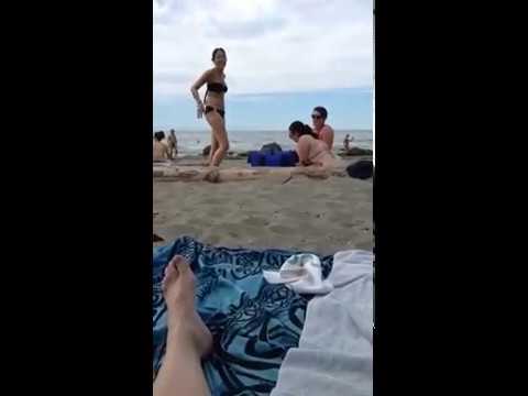 Pics of asian girls on nude beach - Hot Nude