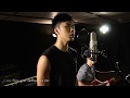 I wont give up cover by alvin ng