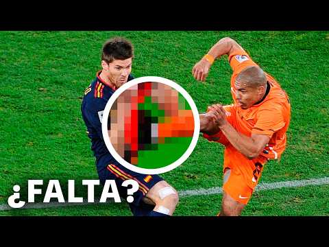 ¿Es FALTA O No Es FALTA?