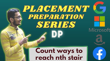 Count ways to reach the n