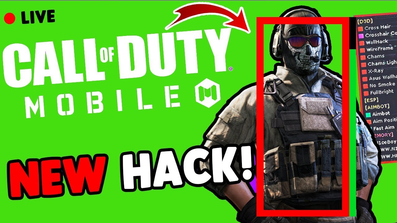 CALL OF DUTY MOBILE HACK | COD MOBILE HACK [Android, IOS ... - 