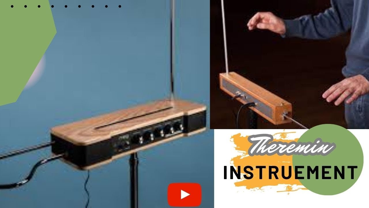 Theremin Video #Theremin Insrument - YouTube