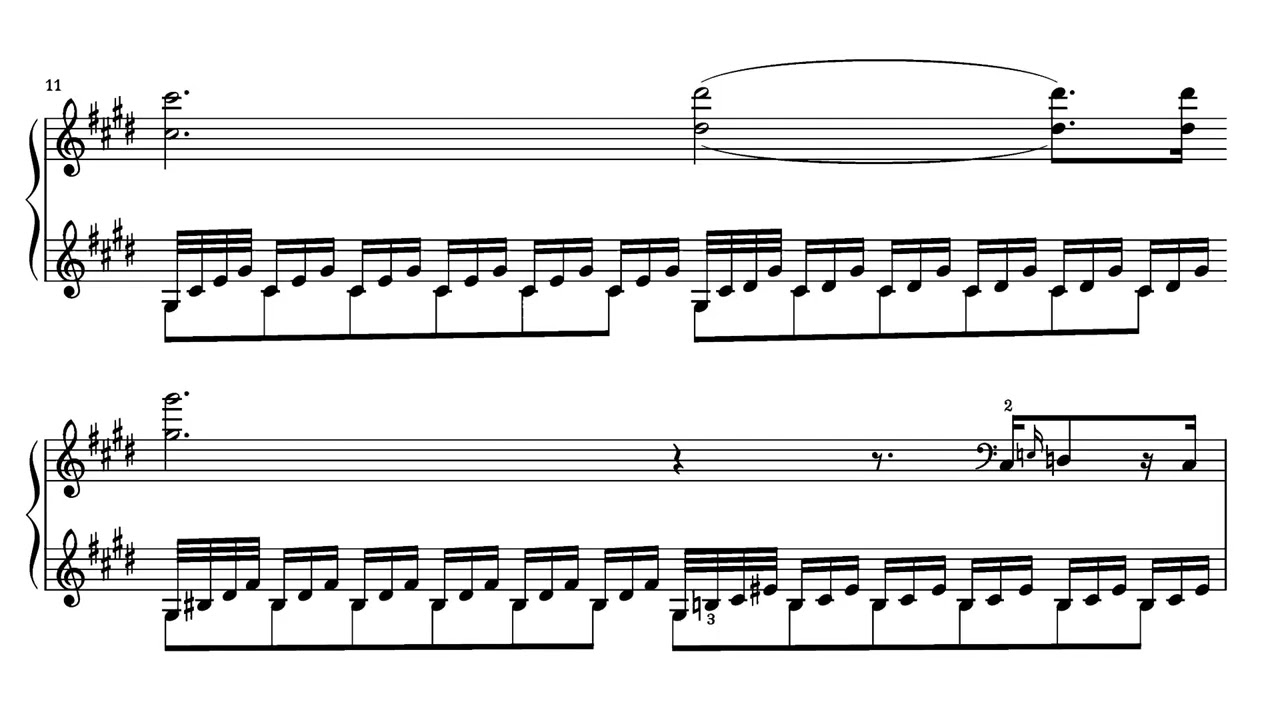 Robert Schumann - Symphonic Etudes, Op.13 (Vladimir Sofronitsky)