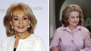 Barbara Walters dead at 93 | Remembering TV News pioneer Barbara Walters