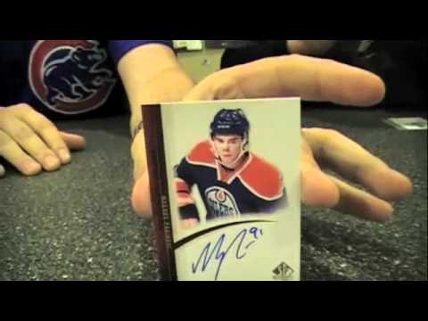 Box Busters: 2010-11 SP Authentic Hockey