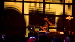 Dj Premier - Code Of The Streets (Live)