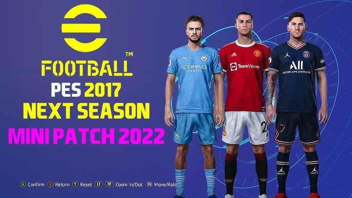 Jual Patch Final season 2022-2023 PES 2017 - Download - Kota Bekasi -  Diezar Store