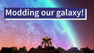 Remaking our Solar System! | Dyson Sphere Program [MODDED] [Ep. 28]