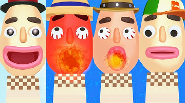 Sandwich Runner - All Gameplay Walkthrough (Android iOS) Ep 33