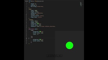 How to use Border Radius property ✨✨ HTML CSS JAVASCRIPT #shorts #ytshort #ytshorts #coder #html