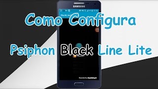 Como configurar Psiphon Black na Movitel