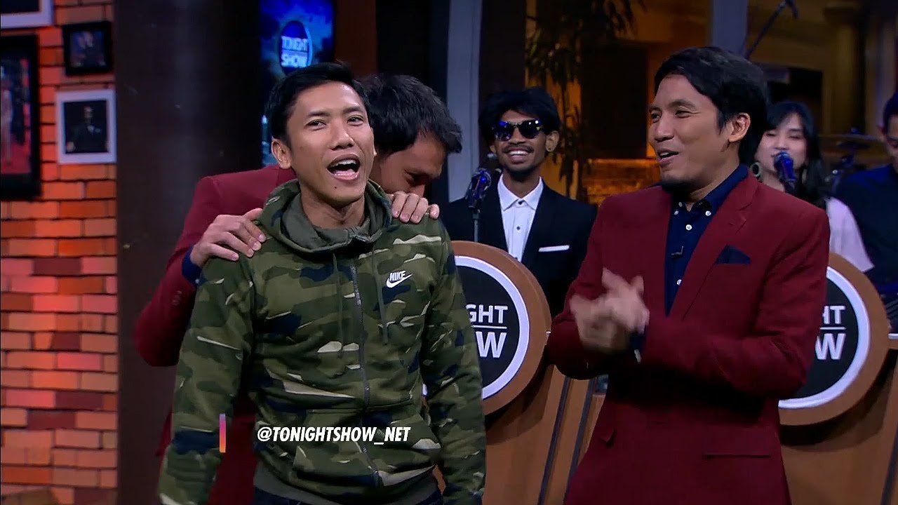 Ahmad Bustomi Penonton Spesial yang Takut Bermain dalam Kuyang