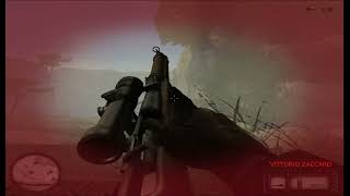 sniper art of victory missione 7 gameplay ita
