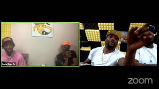Ep 1 Ricky Hauteur Jones , Aaron Wing Kings Social Buzz tv