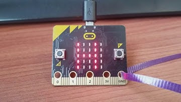 How to download a program onto your Micro:Bit