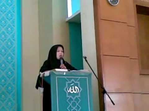 ceramah-tausiyah-ustadzah-hj-nurjannah-menyambut-bulan-ramadhan-di-sma-dwiwarna-2012