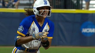 UCLA softball player Maya Brady talks about competitive nature she shares with uncle Tom Brady