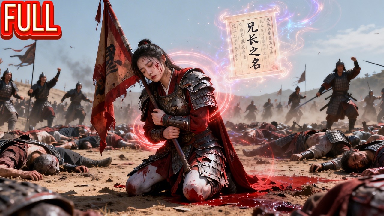 MutiSUB💥女扮男装替兄从军还惨遭灭口？她重生携战功杀回京城！誓要血洗偏心父母！【嫡女黑千金归来，专治一切不服】