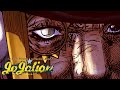 The Wonder Of U - Jojolion Manga Animation