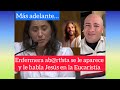 Enfermera se le aparece jess y le habla en la eucarista