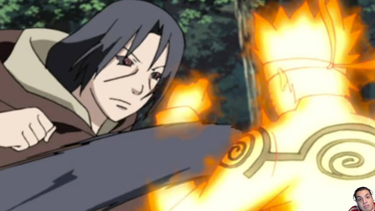 Naruto Shippuden - Episodio 298 - contato! Naruto contra itachi! Online -  Animezeira