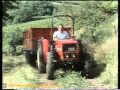 Special Tractors-  SAME Frutteto 60 and 75 (1987) - Italiano