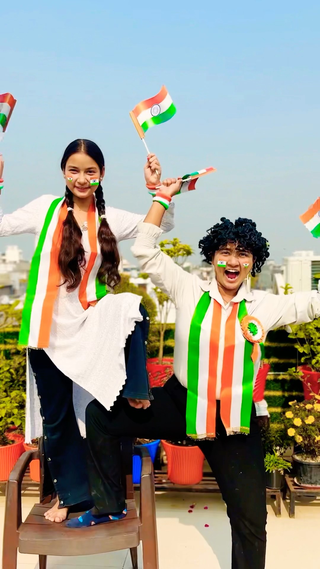 Republic Day Special ?? School Mein Function #happyrepublicday #shorts #comedy