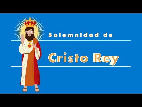 Solemnidad de Cristo Rey - thptnganamst.edu.vn