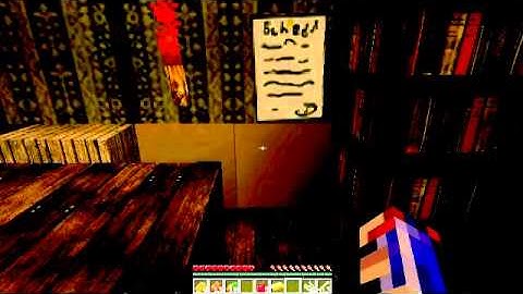 Minecraft Map: The Orphanage Horror Map Part 2