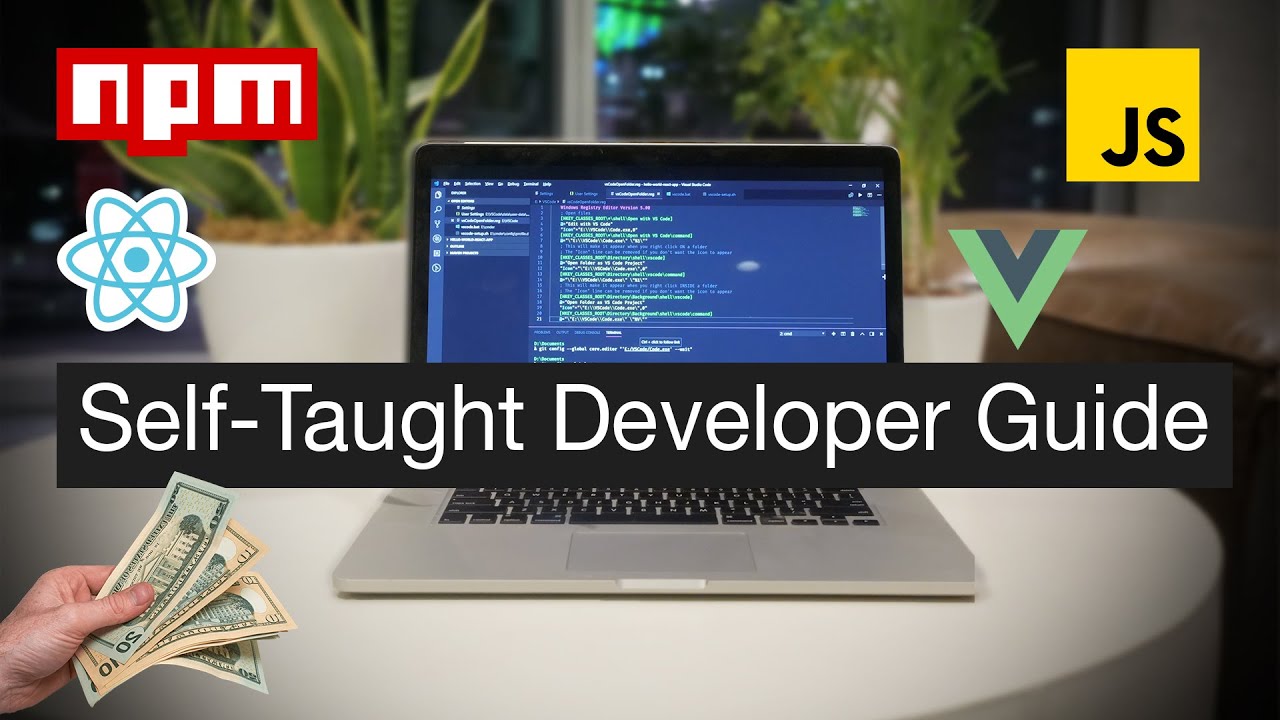 5 Must Have Skills to Become A Self-Taught Software Developer in 2020