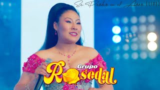 Video thumbnail of "Grupo Rosedal Sé perder en el amor  Activo Records™ 2021 4k"