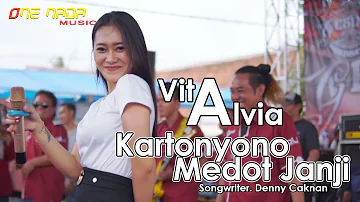 Vita Alvia - Kartonyono Medot Janji | ONE NADA Live KALIGESING