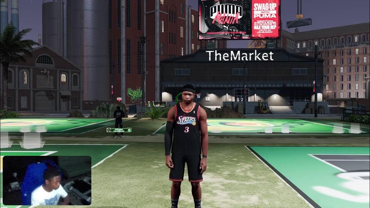 PUMA MANIA + MyTEAM NBA 2K21 NEXT GEN LIKE AND SUBSCRIBE YouTube