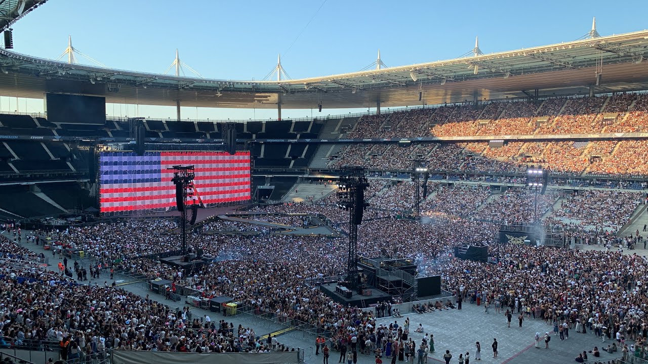 Beyoncé -American Requiem LIVE @ Stade de France - Paris (FR)