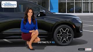 Herb Chambers Chevrolet of Danvers - Personalized Walk-Around Demo