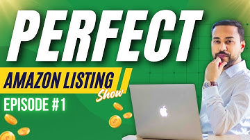 Amazon Product Listing Analysis & Optimization 🔥 𝐏𝐄𝐑𝐅𝐄𝐂𝐓 𝐀𝐌𝐀𝐙𝐎𝐍 𝐋𝐈𝐒𝐓𝐈𝐍𝐆𝐒 𝐒𝐇𝐎𝐖 - Ep  01 🔥 Amazon SEO