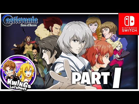 Castlevania Collection Dominus! Dawn of Sorrow DS (Nintendo