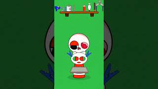 Oh No Help Raddy Sprunki Animation