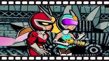 Viewtiful Joe 2 - Gameplay [Part 4] [1080p] [60fps] [Dolphin Emulator]