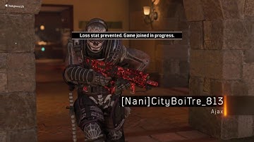 CALL OF DUTY BLACK OPS 4 CHEATER USING JITTER MOD = PSN =CityBoiTre_813 PS4