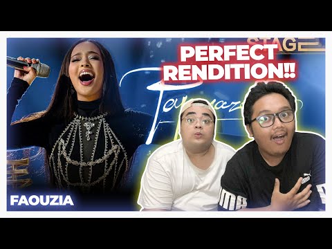 Faouzia Paparazi | Singer 2024 Ep2 | Mangotv Reaction